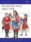 The British Army 1660–1704 cover