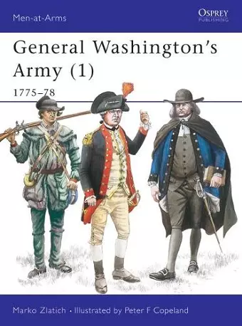 General Washington's Army (1) cover