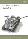 IS-2 Heavy Tank 1944–73 cover