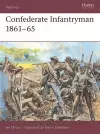 Confederate Infantryman 1861–65 cover