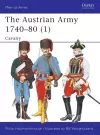 The Austrian Army 1740–80 (1) cover