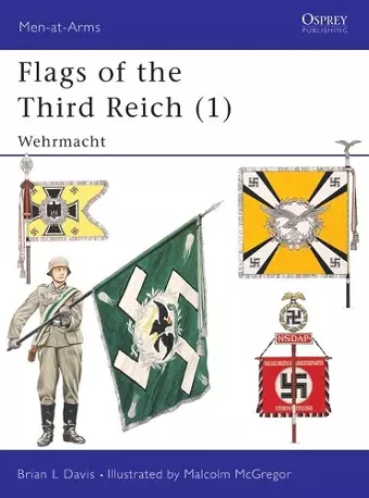 Flags of the Third Reich (1) cover