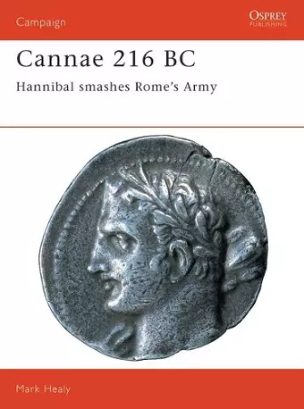 Cannae 216 BC cover