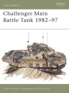 Challenger Main Battle Tank 1982–97 cover