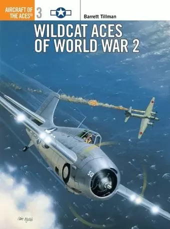 Wildcat Aces of World War 2 cover