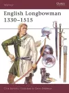 English Longbowman 1330–1515 cover