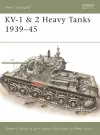 KV-1 & 2 Heavy Tanks 1939–45 cover