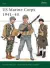 US Marine Corps 1941–45 cover