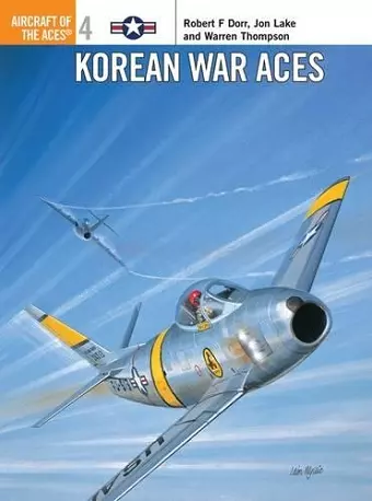 Korean War Aces cover