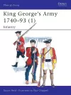 King George's Army 1740–93 (1) cover