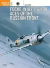 Focke-Wulf Fw 190 Aces of the Russian Front cover