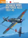 Japanese Army Air Force Aces, 1937-45 cover