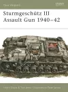 Sturmgeschütz III Assault Gun 1940–42 cover