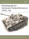 Flammpanzer German Flamethrowers 1941–45 cover
