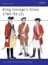 King George's Army 1740–93 (2) cover