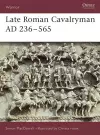 Late Roman Cavalryman AD 236–565 cover