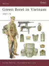 Green Beret in Vietnam cover