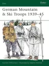 German Mountain & Ski Troops 1939–45 cover