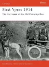 First Ypres 1914 cover