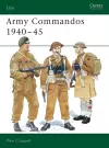 Army Commandos 1940–45 cover