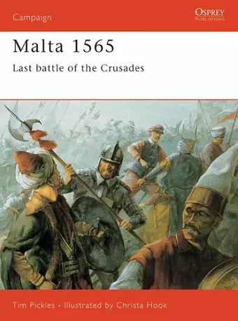 Malta 1565 cover