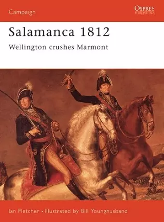 Salamanca 1812 cover