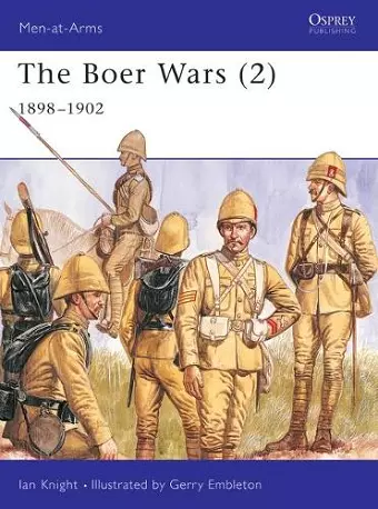 The Boer Wars (2) cover