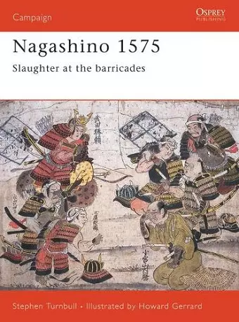 Nagashino 1575 cover