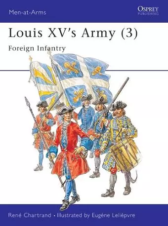 Louis XV's Army (3) cover