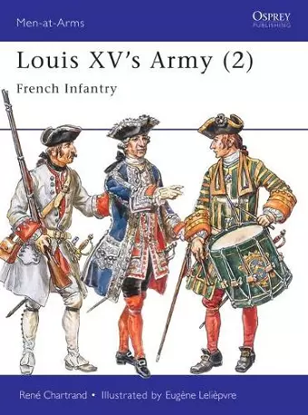Louis XV's Army (2) cover