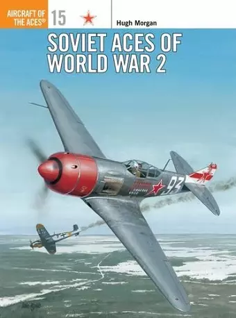 Soviet Aces of World War 2 cover