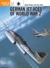 German Jet Aces of World War 2 cover