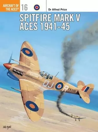 Spitfire Mark V Aces 1941–45 cover