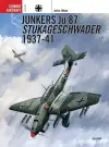 Junkers Ju 87 Stukageschwader 1937–41 cover