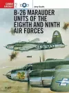 B-26 Marauder Units of the Eighth and Ninth Air Forces cover