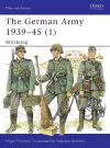 The German Army 1939–45 (1) cover