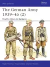 The German Army 1939–45 (2) cover