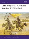 Late Imperial Chinese Armies 1520–1840 cover