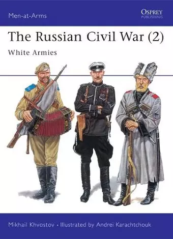 The Russian Civil War (2) cover