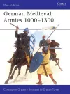 German Medieval Armies 1000–1300 cover