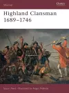 Highland Clansman 1689–1746 cover