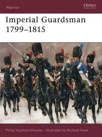 Imperial Guardsman 1799–1815 cover