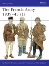 The French Army 1939–45 (1) cover