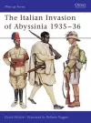 The Italian Invasion of Abyssinia 1935–36 cover