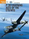 P-38 Lightning Aces of the ETO/MTO cover