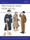 The French Army 1939–45 (2) cover