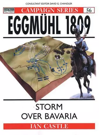 Eggmühl 1809 cover