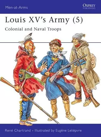 Louis XV's Army (5) cover