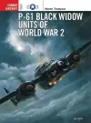 P-61 Black Widow Units of World War 2 cover