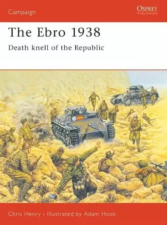 The Ebro 1938 cover